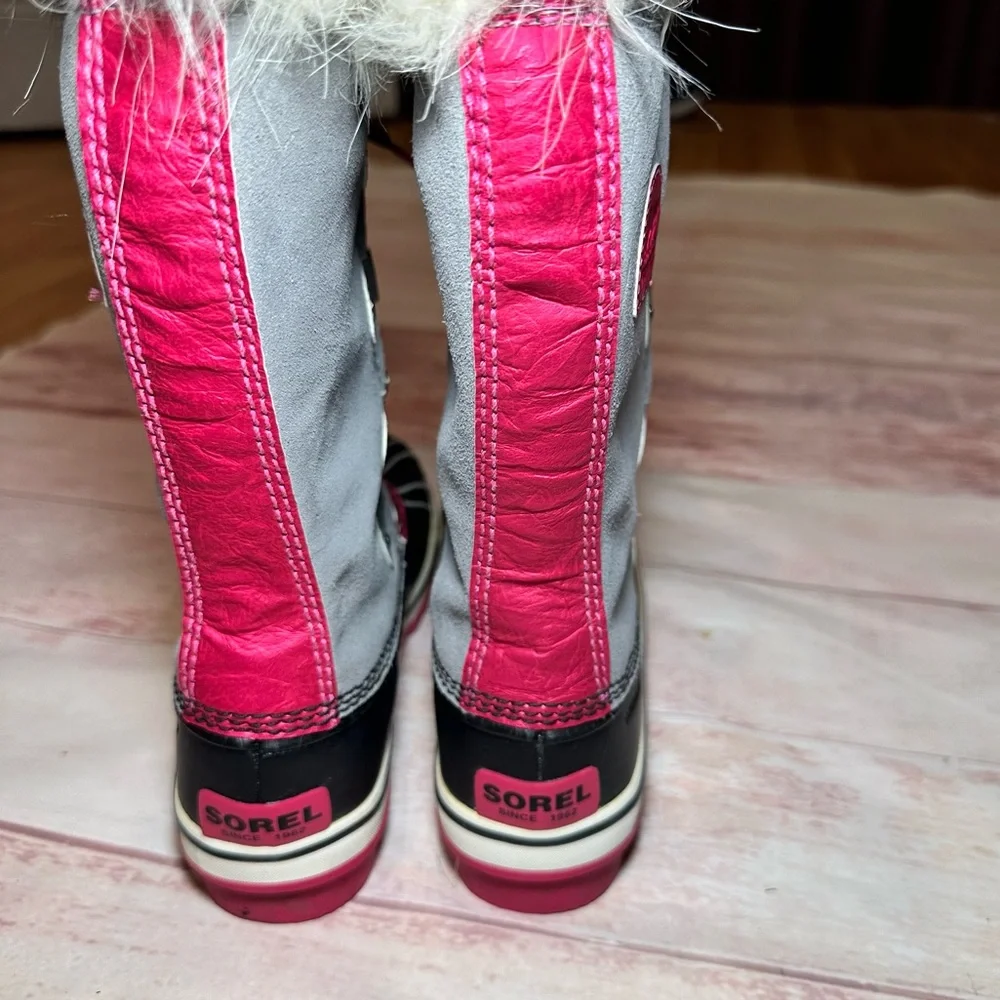 Sorel Youth Tofino Boots